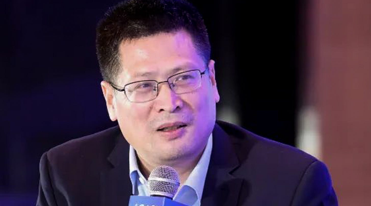 Xiong Bingqi 熊丙奇 | 21st Century Education Research Institute deputy director
Xiong Bingqi 熊丙奇 | 21st Century Education Research Institute deputy director