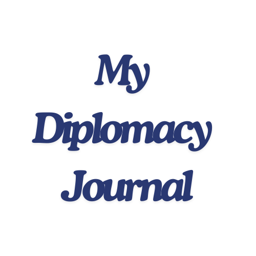 Artwork for My Diplomacy Journal