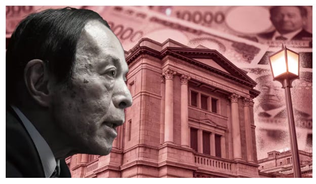 Inside Japan's ~$2 Trillion U.S. Risk Book