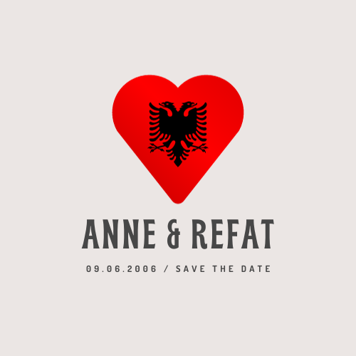 Married to the Albanian