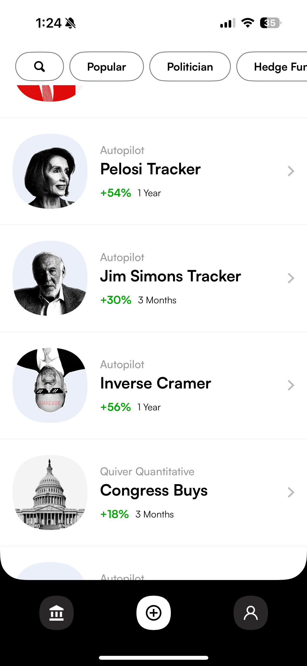 ALX 🇺🇸 on X: "@pmarca Inverse Cramer is beating Pelosi in the market 🤣  https://t.co/Y7oLuL9axc" / X