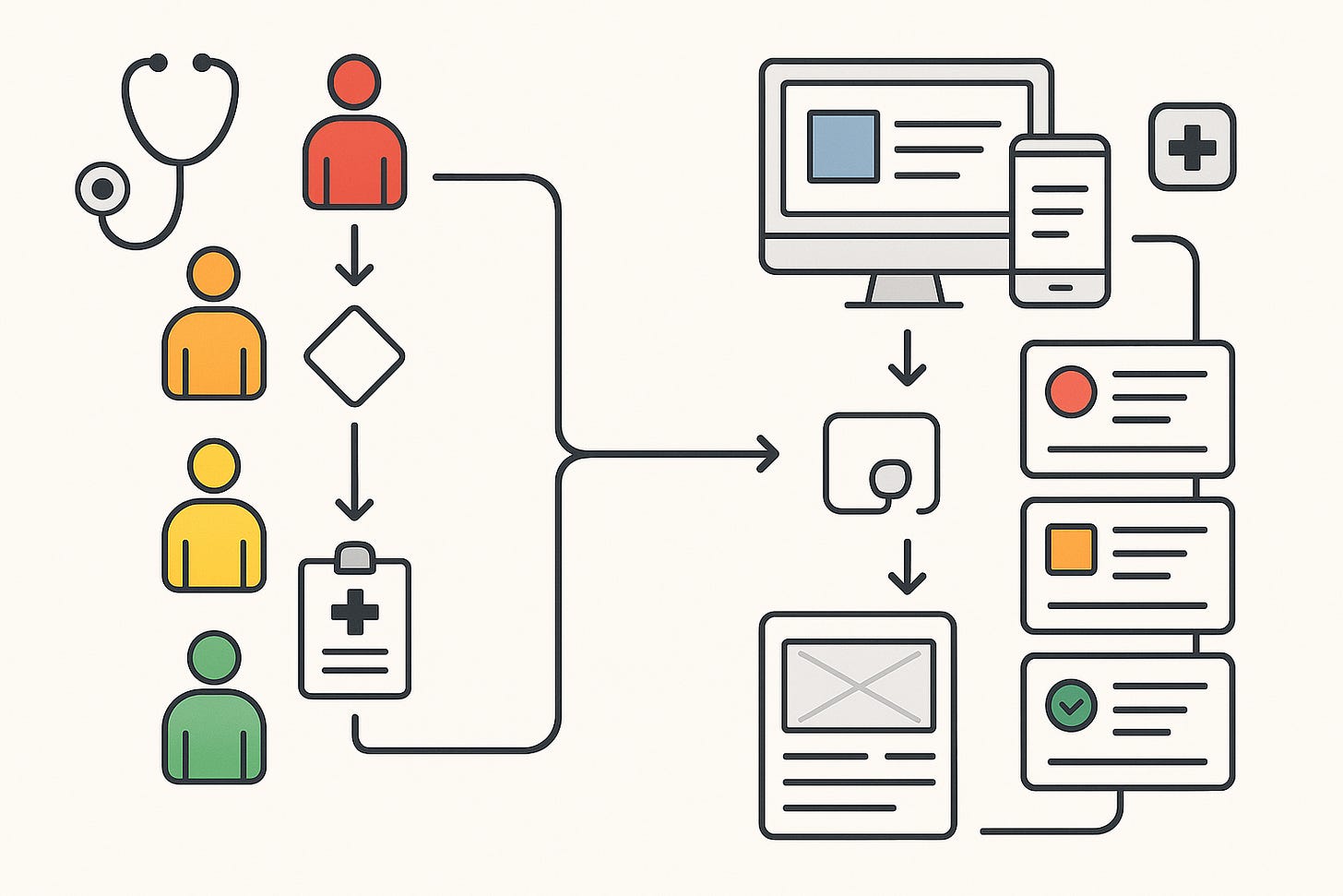 Flow chart Flow chart