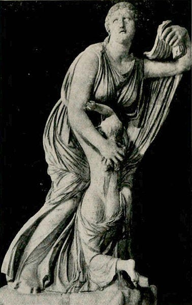 File:EB1911 Greek Art - Niobe and her Youngest Daughter.jpg File:EB1911 Greek Art - Niobe and her Youngest Daughter.jpg