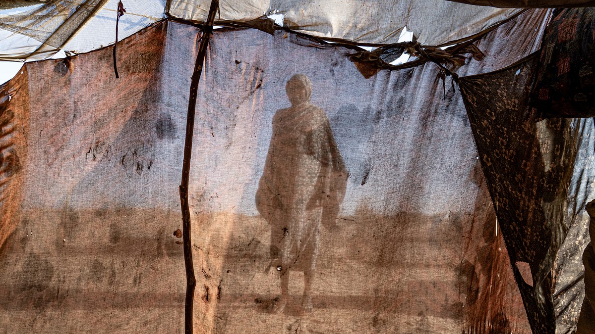 A Genocide Was Committed in Sudan’s El Fasher. A Year Later, Survivors ...