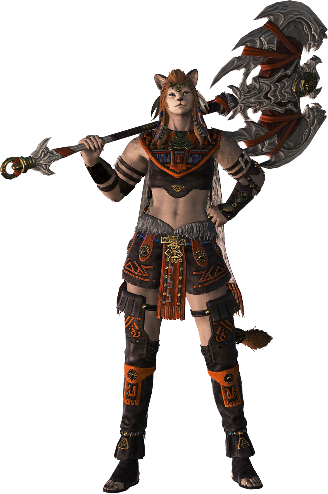 Wuk Lamat | Final Fantasy Wiki | Fandom