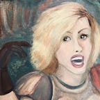 Cintra Wilson Feels Your Pain