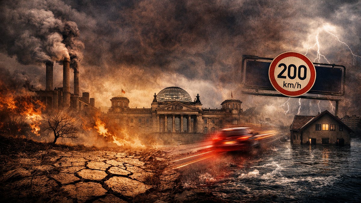 Das Klimaschutzprogramm, das keines ist