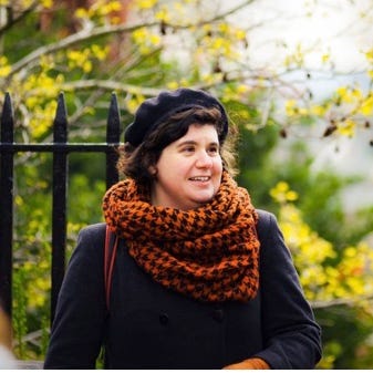 Watson Fothergill Walk - Lucy Brouwer