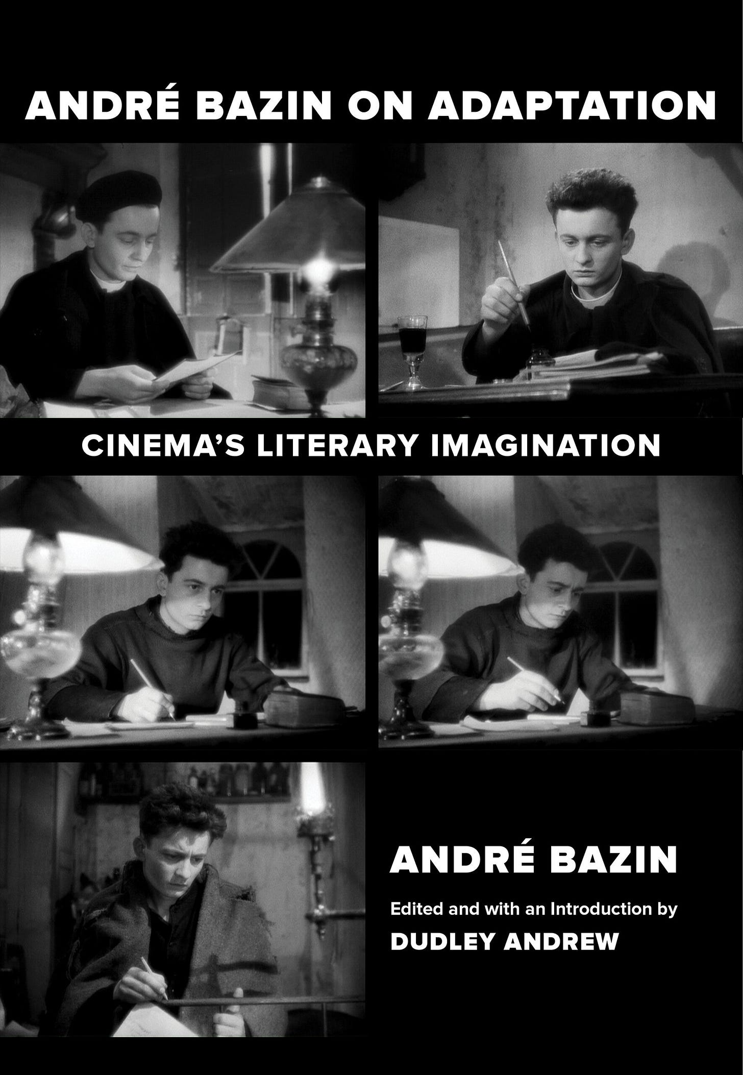 Andre Bazin on Adaptation by André Bazin, Dudley Andrew - Paper -  University of California Press