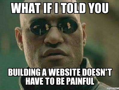 25 Funny Memes about Website Design | PaulBarrs.com