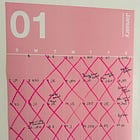 My favorite month and my five sacred habits