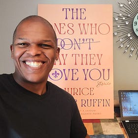 Leaving the Law Behind for My Dream Job