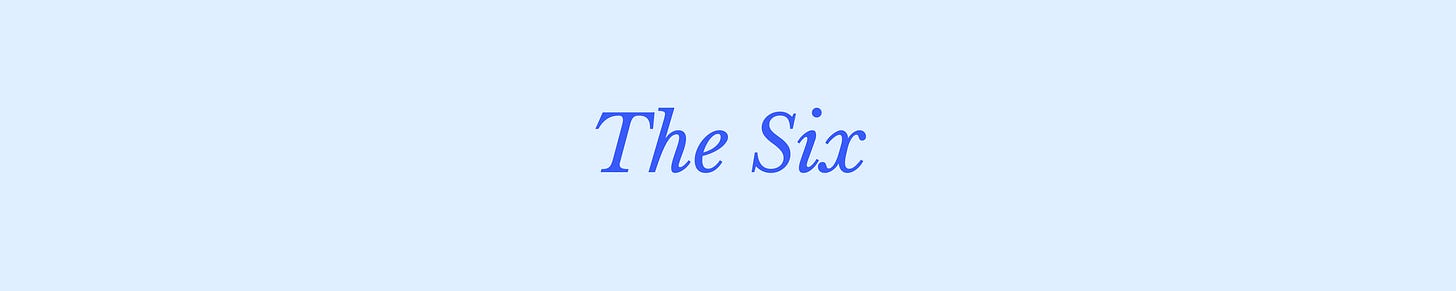 The Six The Six