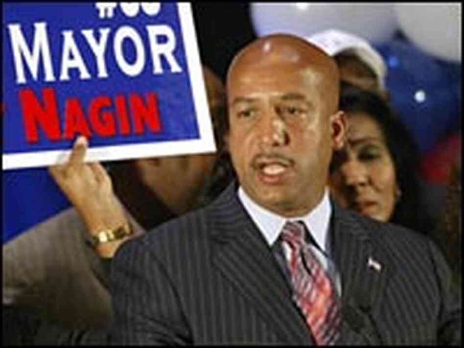 Ray Nagin on Katrina Response, Mayoral Runoff : NPR