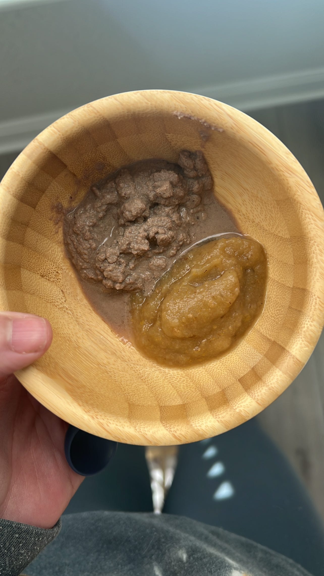 animal-based first foods