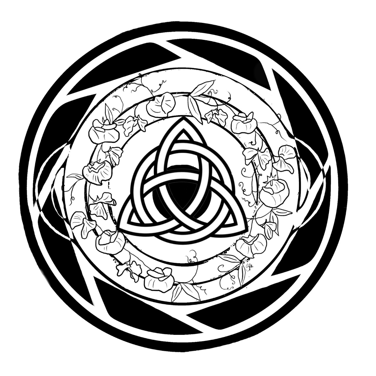 Sara’s Lenses logo