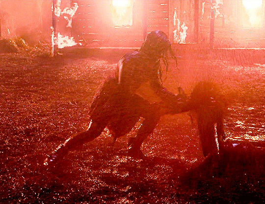 filmgifs — thebabysitter: EVIL DEAD (2013) EVIL DEAD RISE...