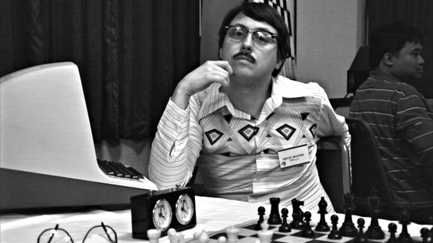 Watch Computer Chess online - BFI Player