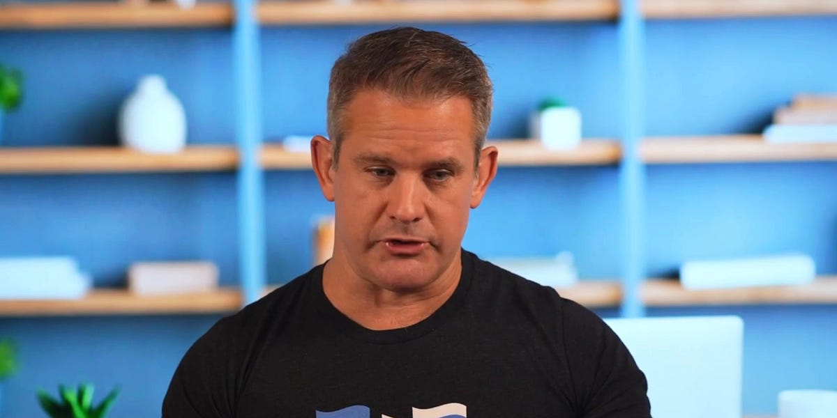 Weekend Video: Dec 26, 2025 - Adam Kinzinger