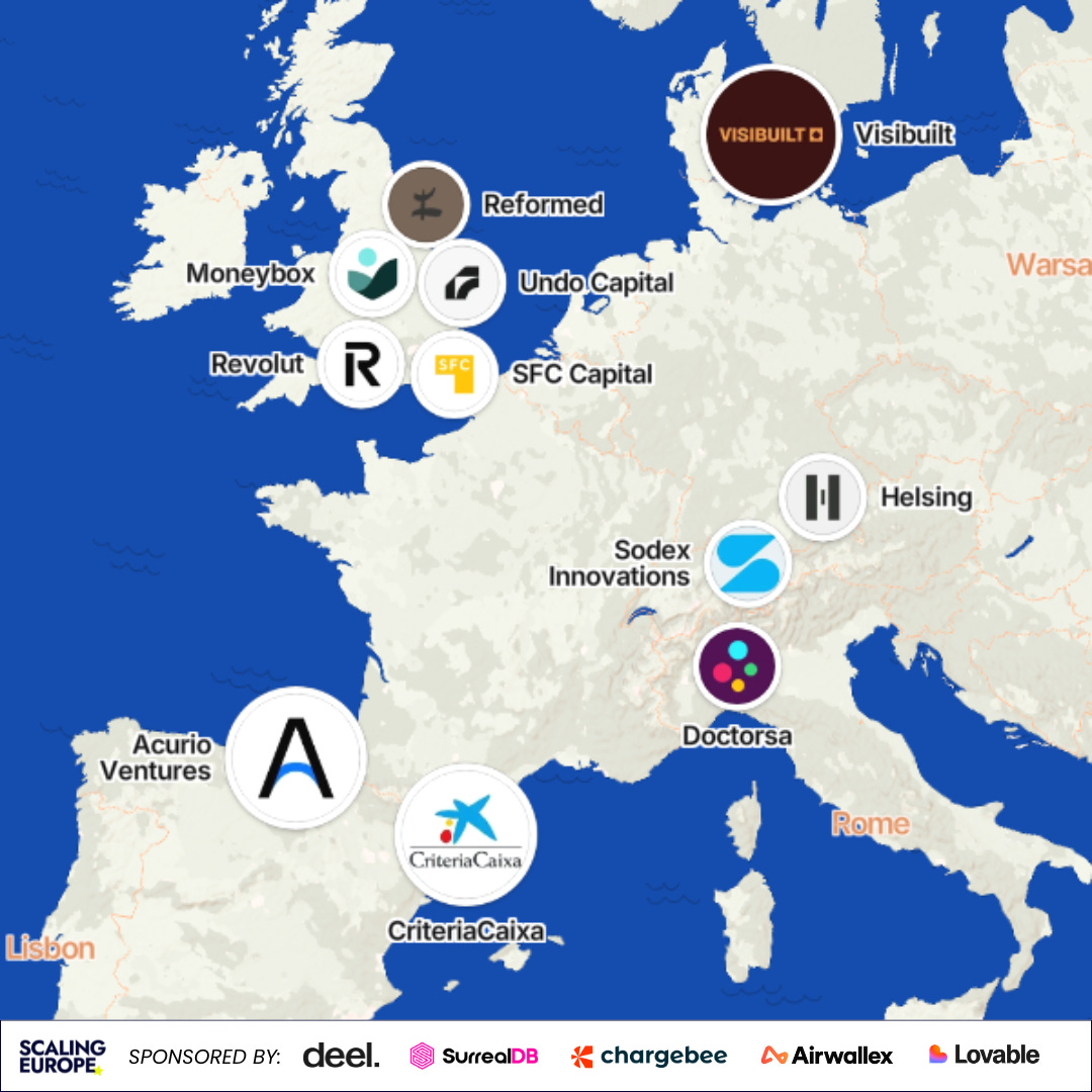 Scaling Europe Daily - 14.7.