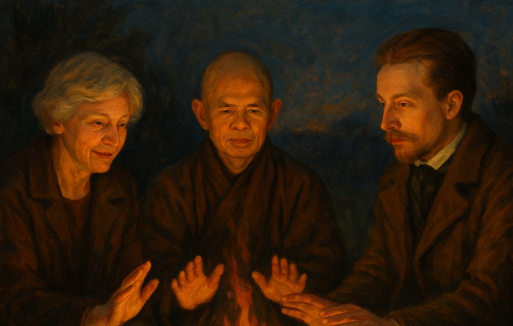 What Kind of Peace Am I Actually Craving This Coming Year