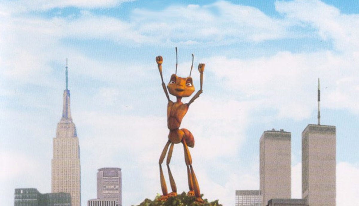 Antz - Plugged In Antz - Plugged In