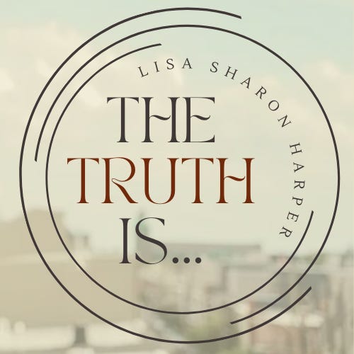 The Truth Is... logo