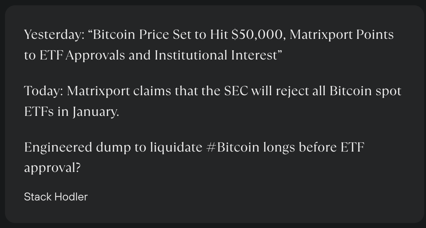 Crypto, Distilled #54 - by Exponential, Distilled