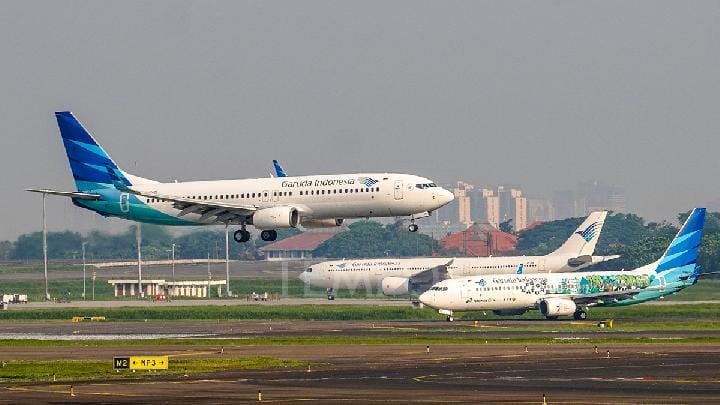 Garuda Indonesia secured Rp23.67 trillion capital injection from Danantara