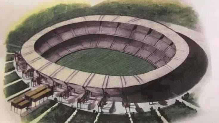 Via la pista di atletica, obiettivo 64mila posti per il nuovo San Nicola di Piano: oggi il vertice