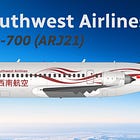 Aircraft / Comac C909