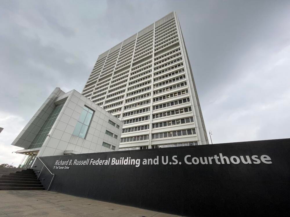 Federal court denies state's request for dismissal of challenge to  Georgia's political maps | Georgia Public Broadcasting