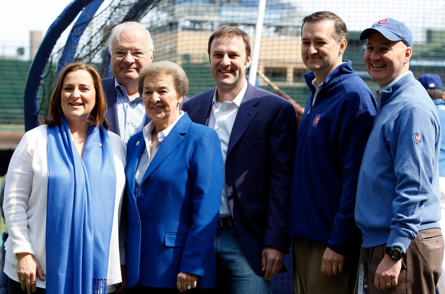Two pieces of evidence that Ricketts family will be on Chelsea shortlist »  Chelsea News