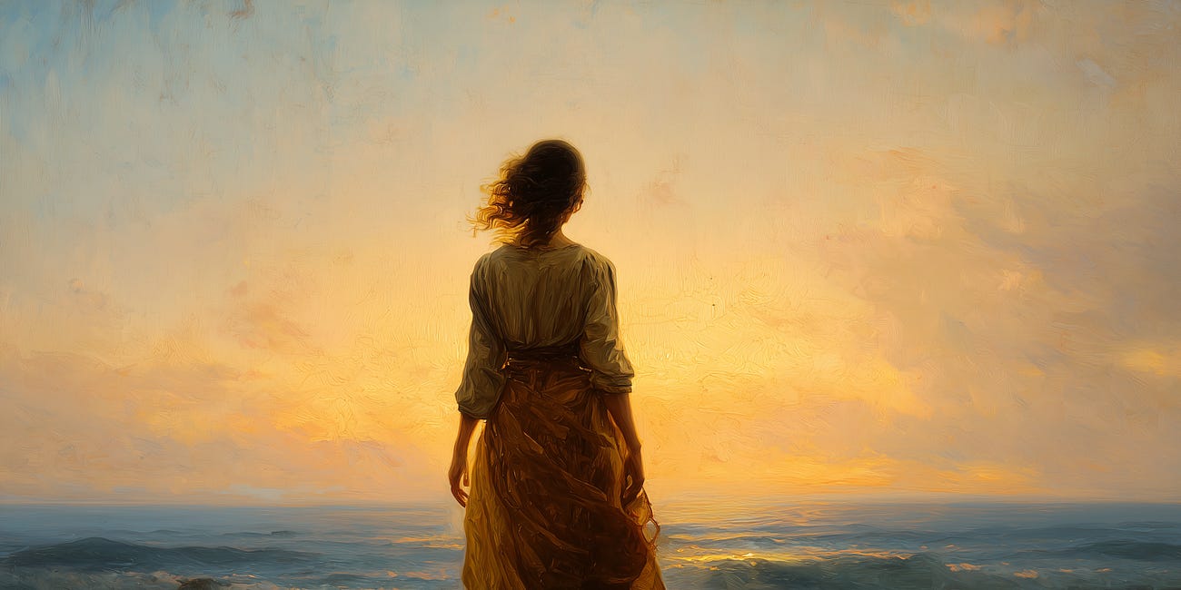 What I Found When I Finally Walked Away