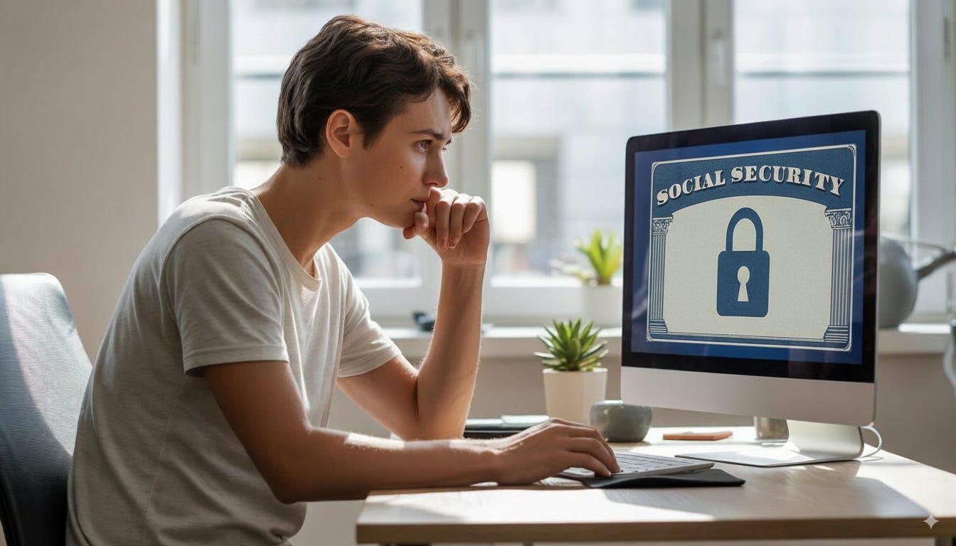 social security data breach