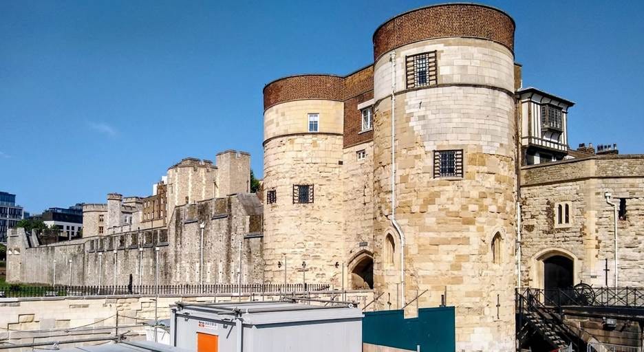 A stone building with towers
AI-generated content may be incorrect. A stone building with towers
AI-generated content may be incorrect.