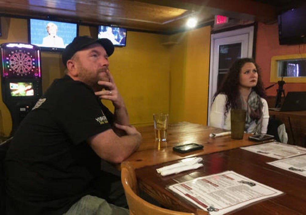 Final Presidential debate doesn't sway undecided voters 2016 images Final Presidential debate doesn't sway undecided voters 2016 images