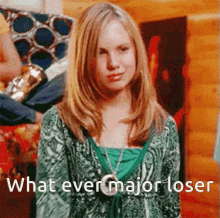 Whatever Loser GIFs | Tenor