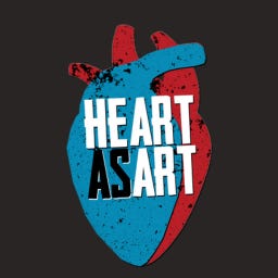 Heart as Art's Substack (Dominic Padula)