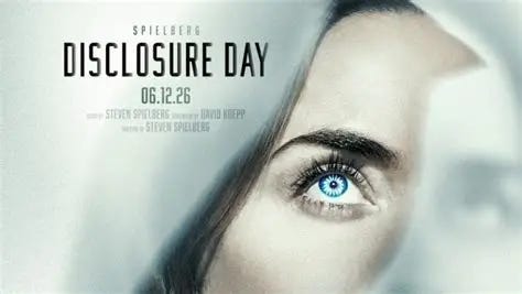 'Disclosure Day' Reviews Are In: What Critics Are Saying About Steven ...