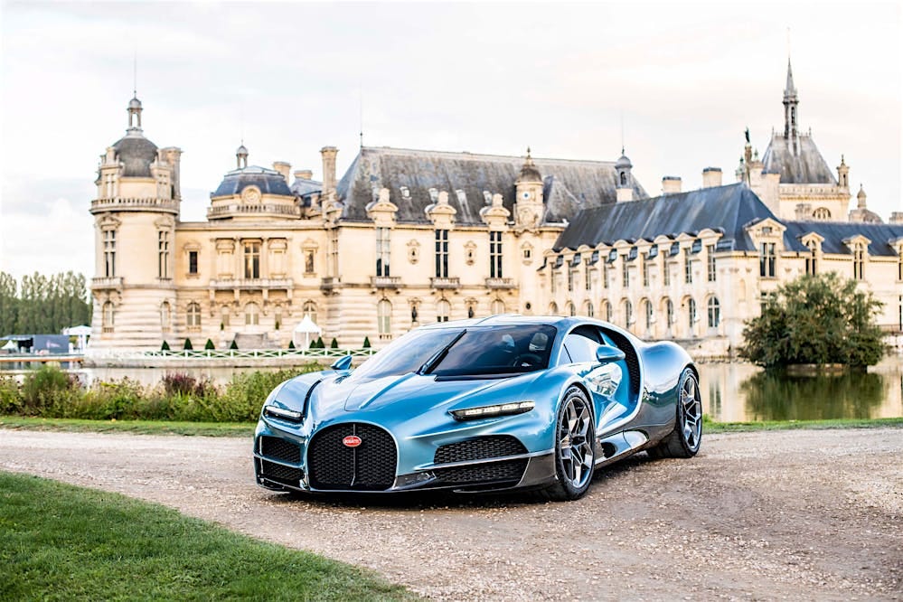 Bugatti and the Tourbillon enchant Chantilly arts & elegance Richard Mille – Bugatti Newsroom Bugatti and the Tourbillon enchant Chantilly arts & elegance Richard Mille – Bugatti Newsroom