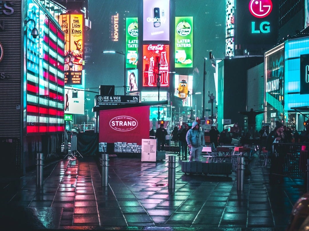 Photo by Andre Benz on Unsplash