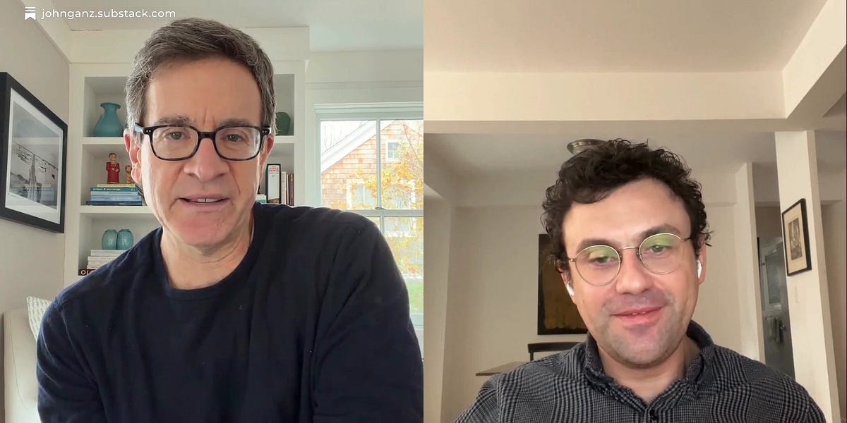 Talking to Julian Zelizer about the Conservative Crack Up