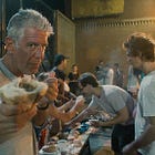 Cory's Reads #9: On The Road With Anthony Bourdain