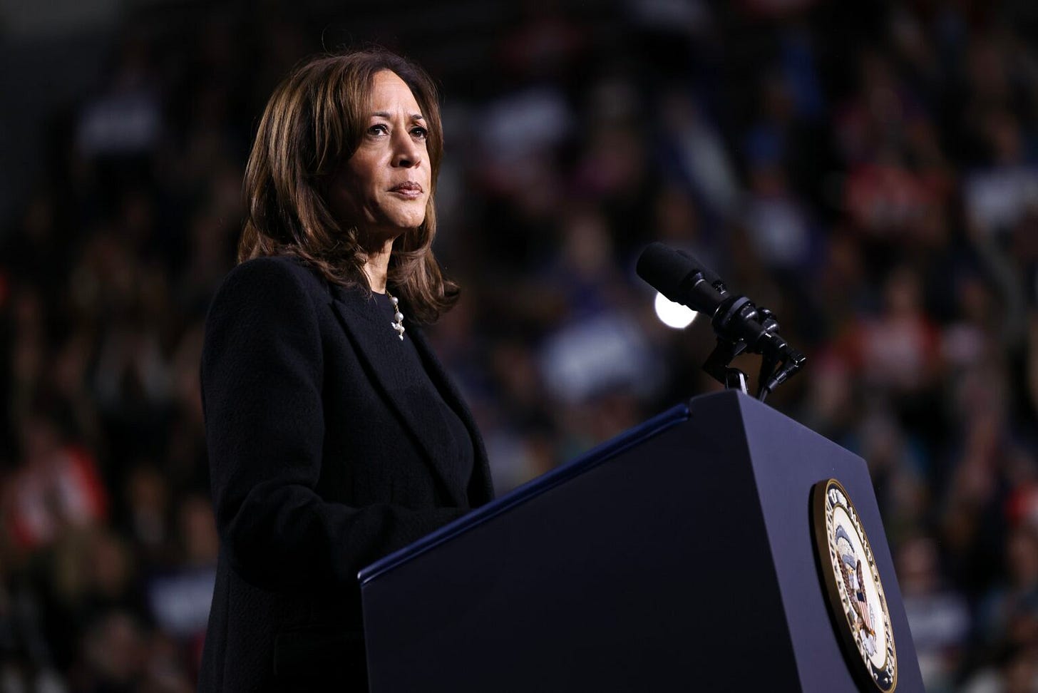 Harris lost support from women overall — but not women over 65 •  Pennsylvania Capital-Star