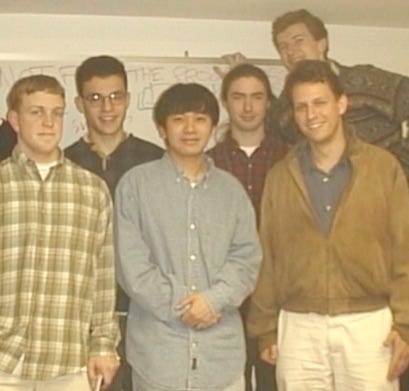 Paypal Founders