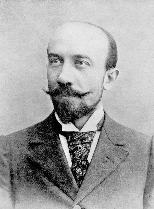 Searching for Georges Méliès in Paris