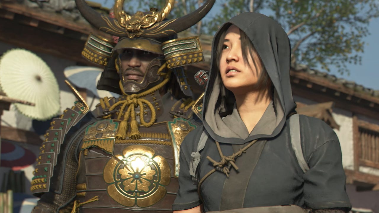 Assassin's Creed Shadows. Another Ubisoft flop.