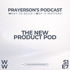 Prayerson's Newsletter & Podcast