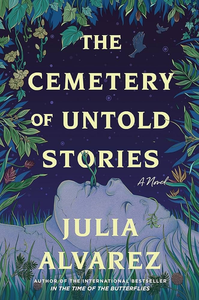 The Cemetery of Untold Stories: A Novel See more